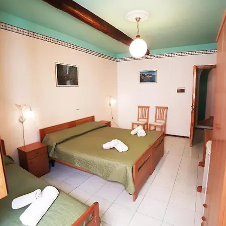 Affittacamere Casa Vittorio Città di Lipari