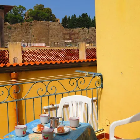 Pensionat Casa Vittorio Lipari (Isola Lipari)