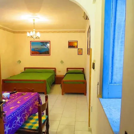 Casa Vittorio Città di Lipari
