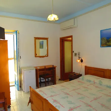 Affittacamere Casa Vittorio Città di Lipari