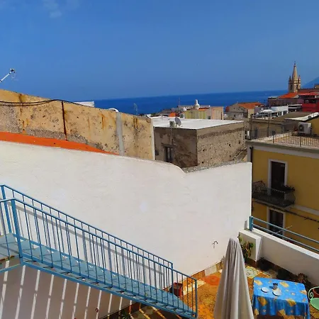 Casa Vittorio Affittacamere Città di Lipari