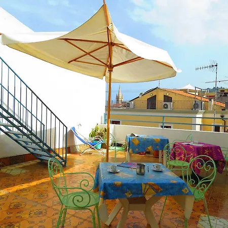 Affittacamere Casa Vittorio Città di Lipari