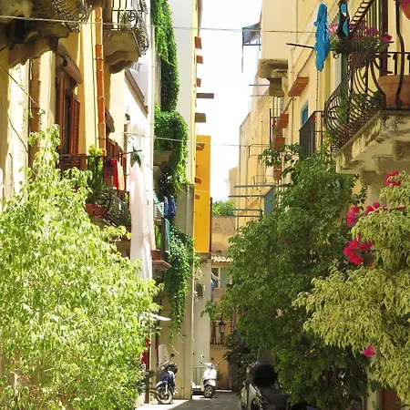 Affittacamere Casa Vittorio Città di Lipari