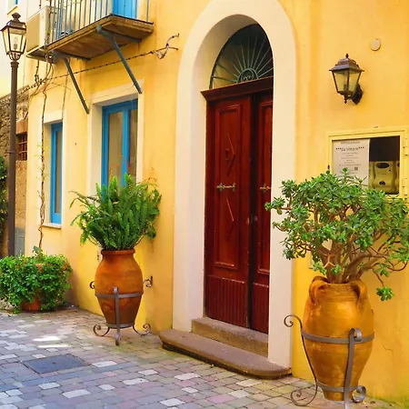 Casa Vittorio Pensionat Lipari (Isola Lipari)